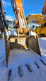Lonking CDM6336 Экскаватор CDM6336 (Дизельный, 7,8 л, 288 л.с., МТ)