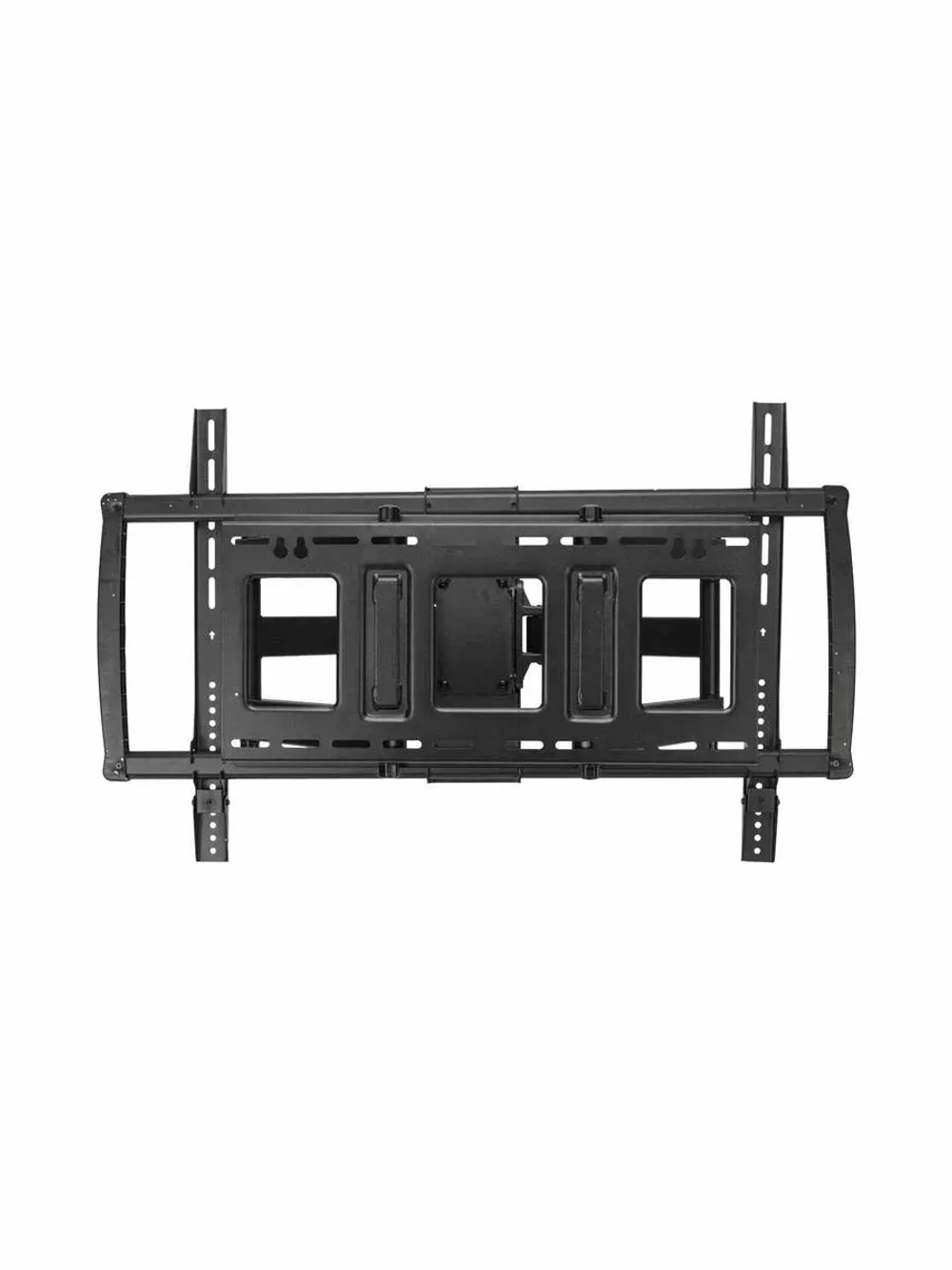 Кронштейн REXANT для телевизора 60"-100", наклонно-поворотный, двойное колено, серия PROFI 38-0348