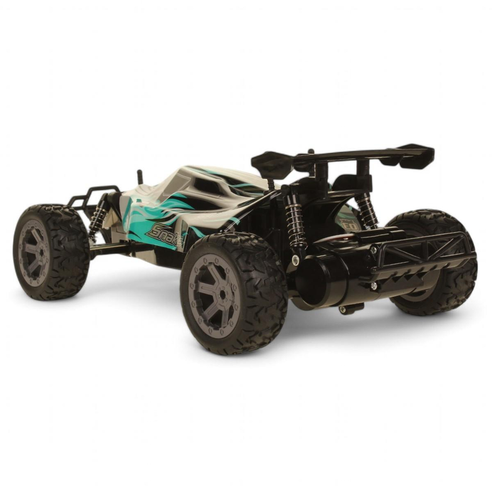 Джип на РУ, коробка ESD66-1D