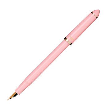 Ручка перьевая Sailor Fude De Mannen Pearl Pink GT Calligraphy Steel Nib 40° (12-0150-031)