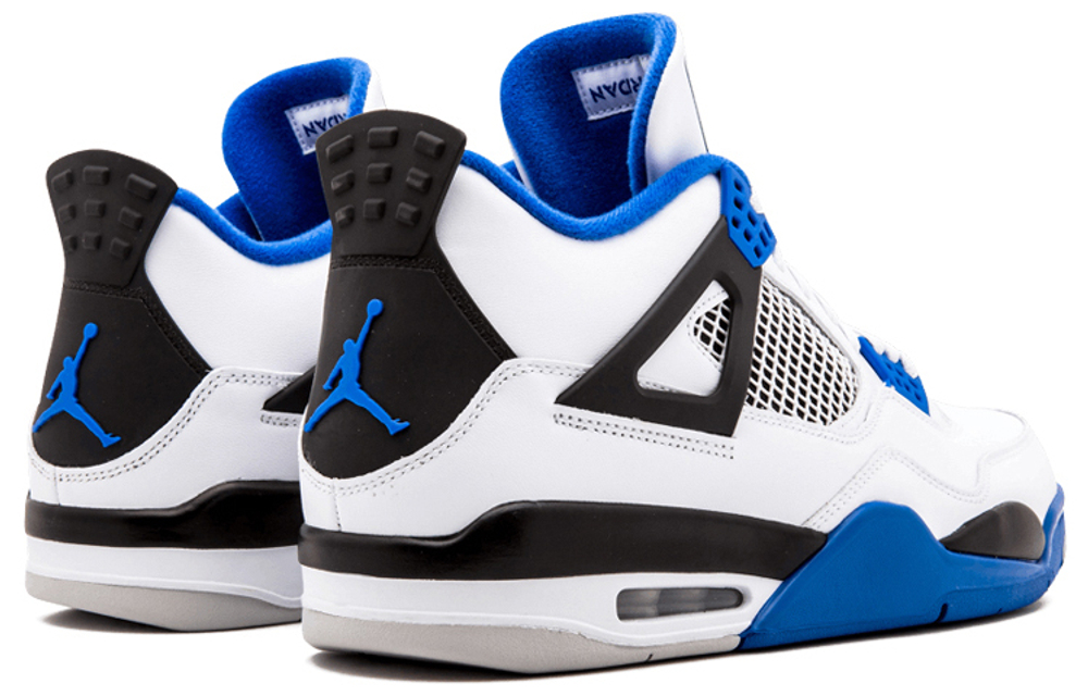 Кроссовки Jordan Air Jordan 4 Retro Motorsports 2017
