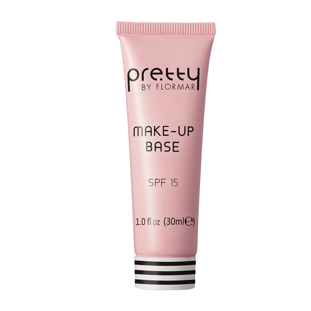 Pretty by Flormar. База под макияж Make-Up Base