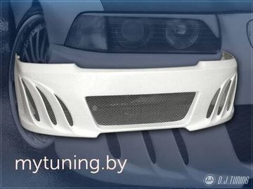 Передний бампер SHARK для Opel Vectra C