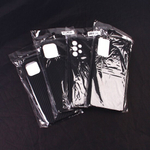 Чехол ТПУ карбон для iPhone 12 Pro Max, 011068 Черный