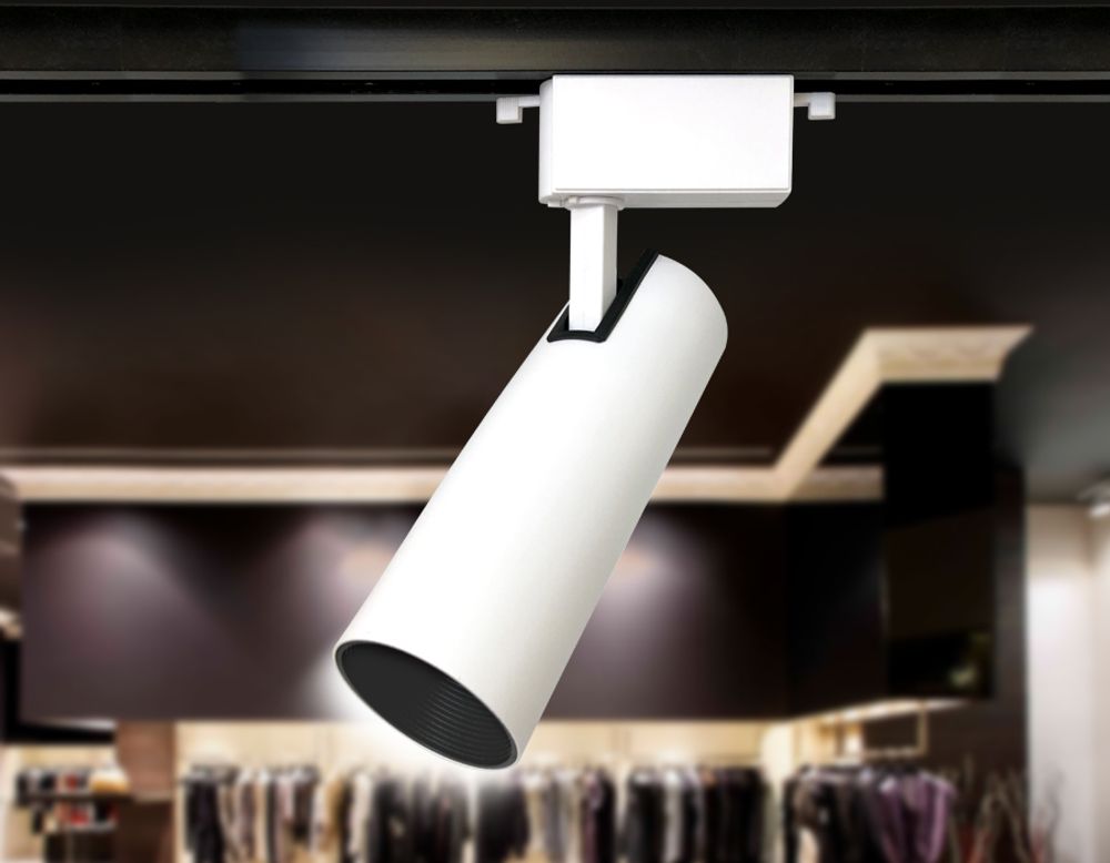 Ambrella Трековый однофазный светодиодный светильник Track System GL5851