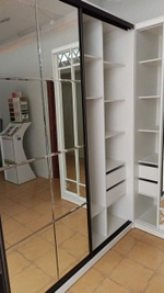 ШКАФЫ НА ЗАКАЗ ЛЮБОГО  РАЗМЕРА