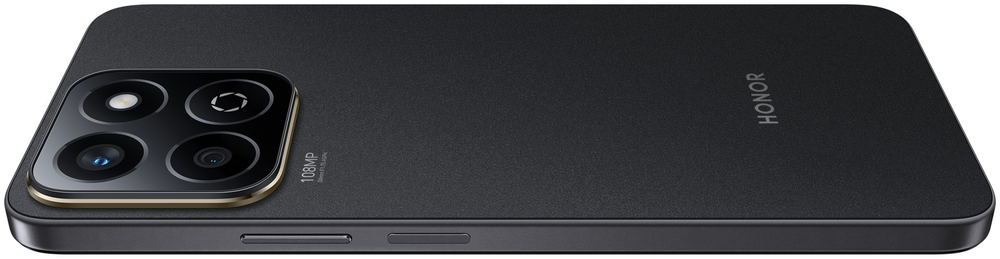 СМАРТФОН HONOR X7C 6/128GB MIDNIGHT BLACK