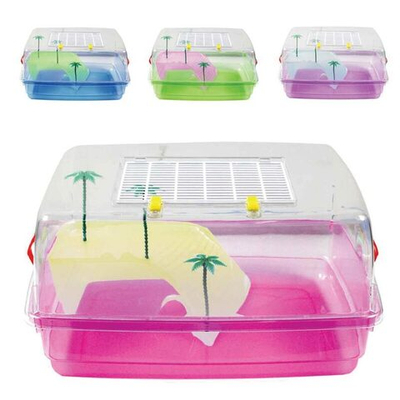 Террариум для черепах, 430*220*340мм, Laguna Terra