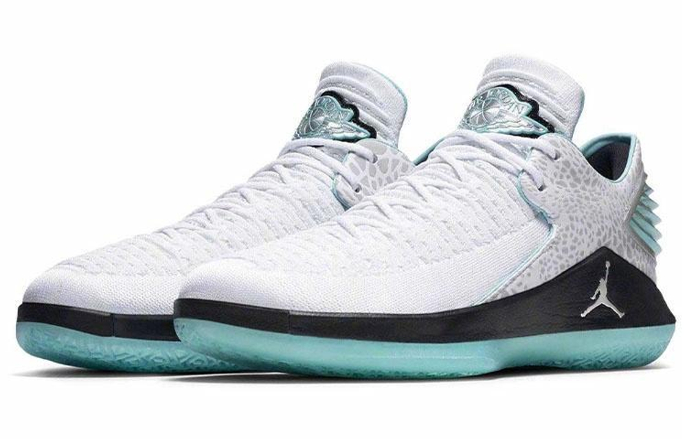 Кроссовки Jordan Air Jordan 32 Low Guo Ailun Pe