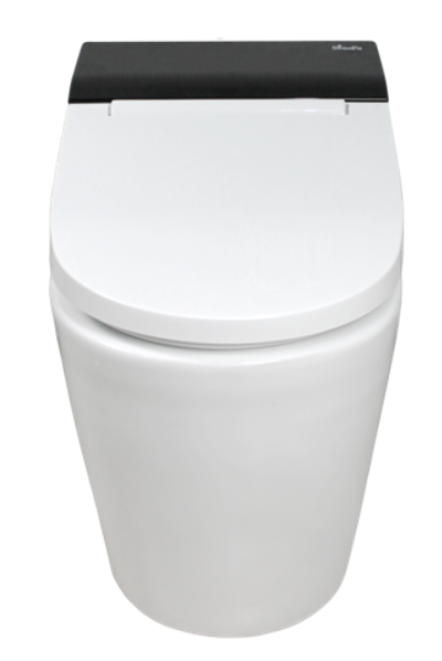 Электронный унитаз биде Senspa Tankless TCB 8100B