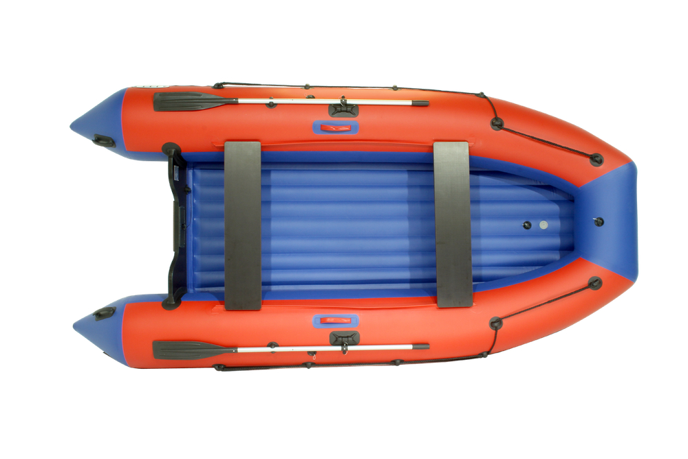 Лодка ПВХ REEF 390 НД