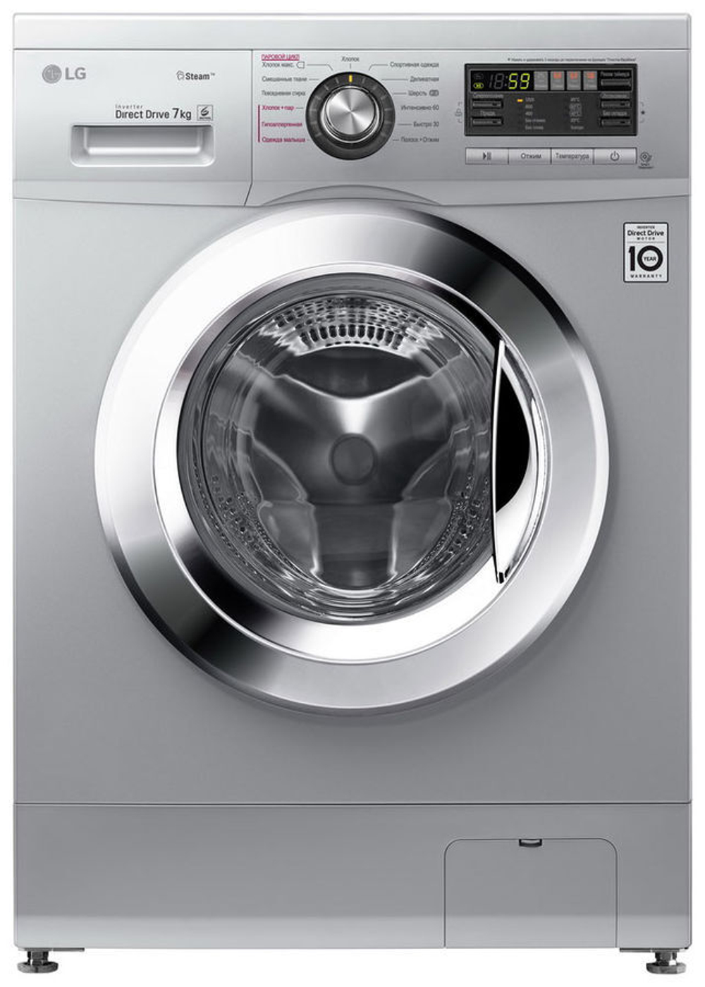 Стиральная машина LG F 1296 HDS 4