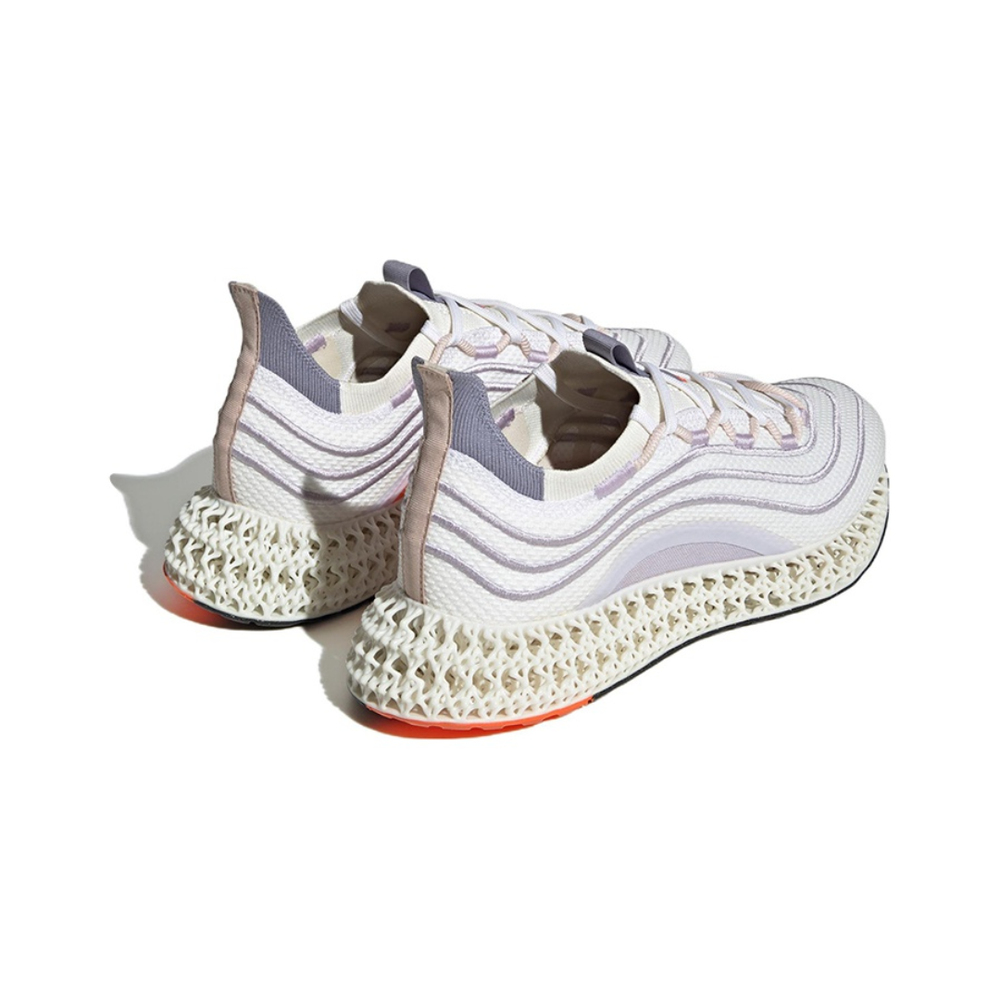 Мужские кроссовки Adidas Parley x 4DFWD 'Silver Violet' GX9806