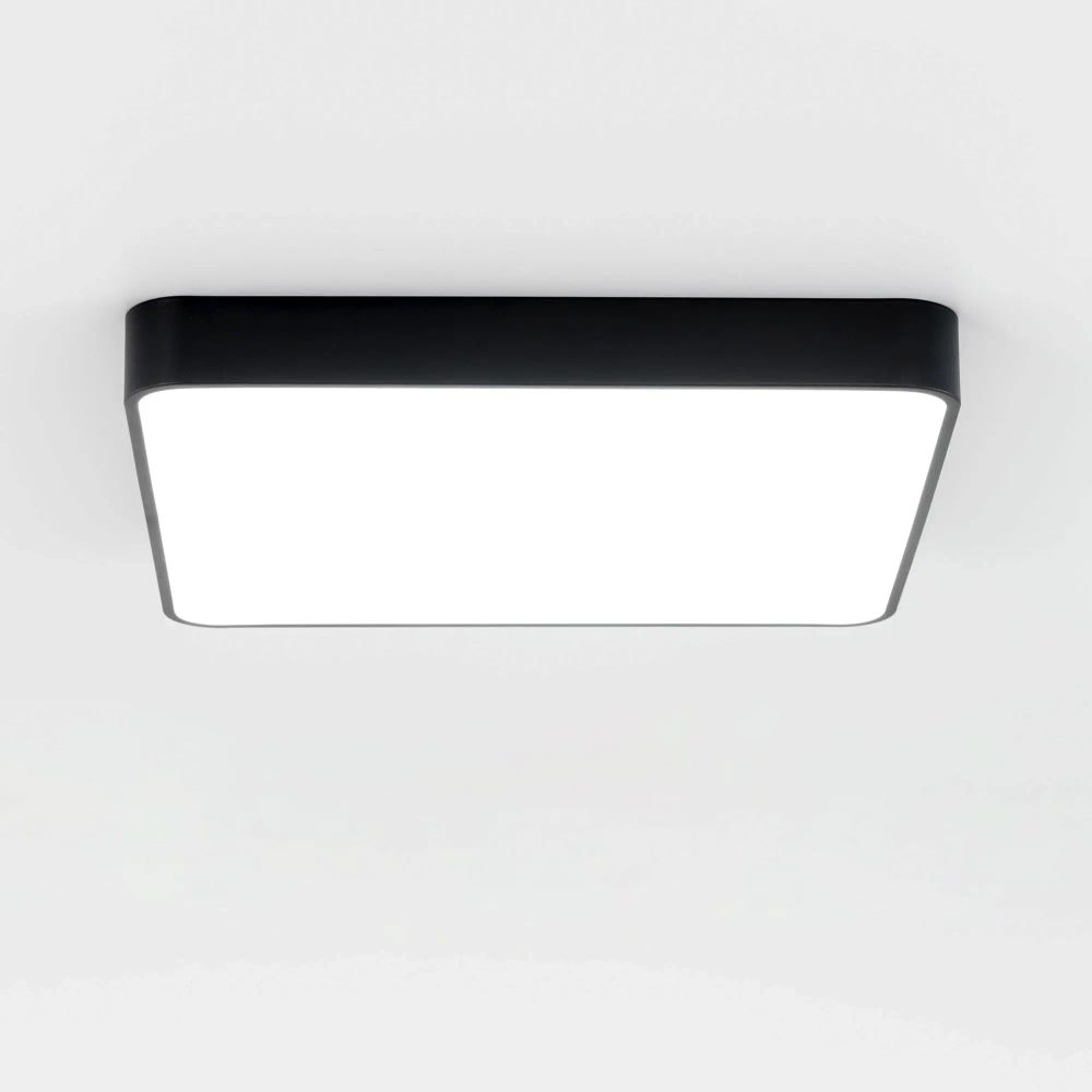 Citilux Купер CL724K95G1 LED RGB Светильник с пультом Чёрный