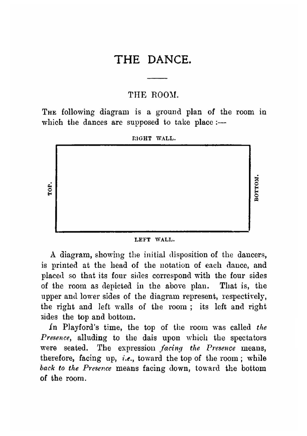 The country dance book | Cecil James Sharp