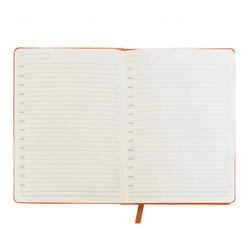 Блокнот NIKA soft touch