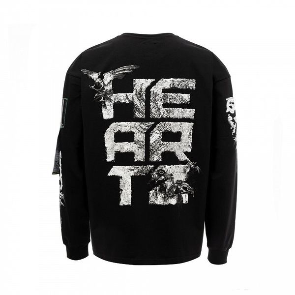 Лонгслив «Fairies» 4-Ways Черный - фото 3