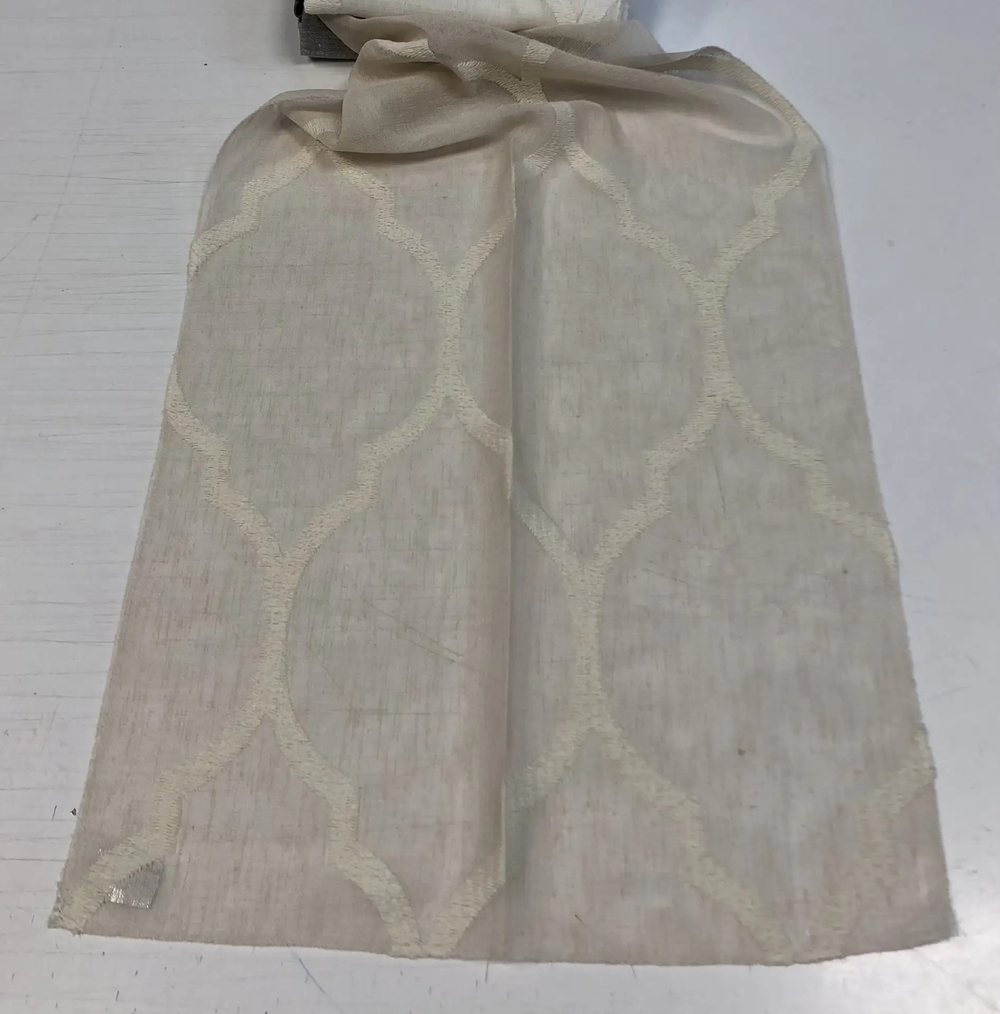 Портьерная ткань Jolie арт. PF3007 col. 3002/02 (высота 285 см, Турция)