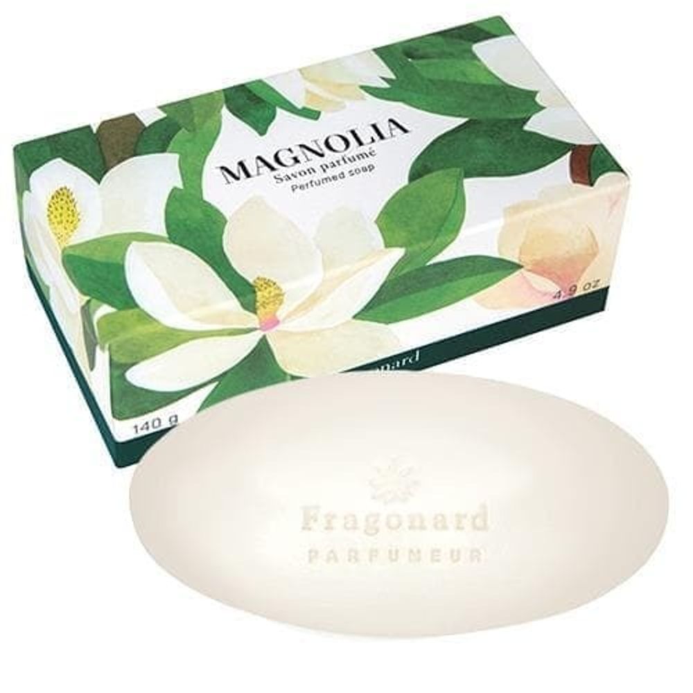 Парфюмированное мыло Magnolia 140 гр