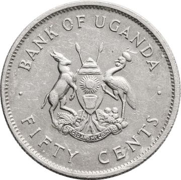 50 центов 1976 Уганда