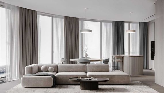 Подвесной светильник Freya Modern FR5555PL-01W