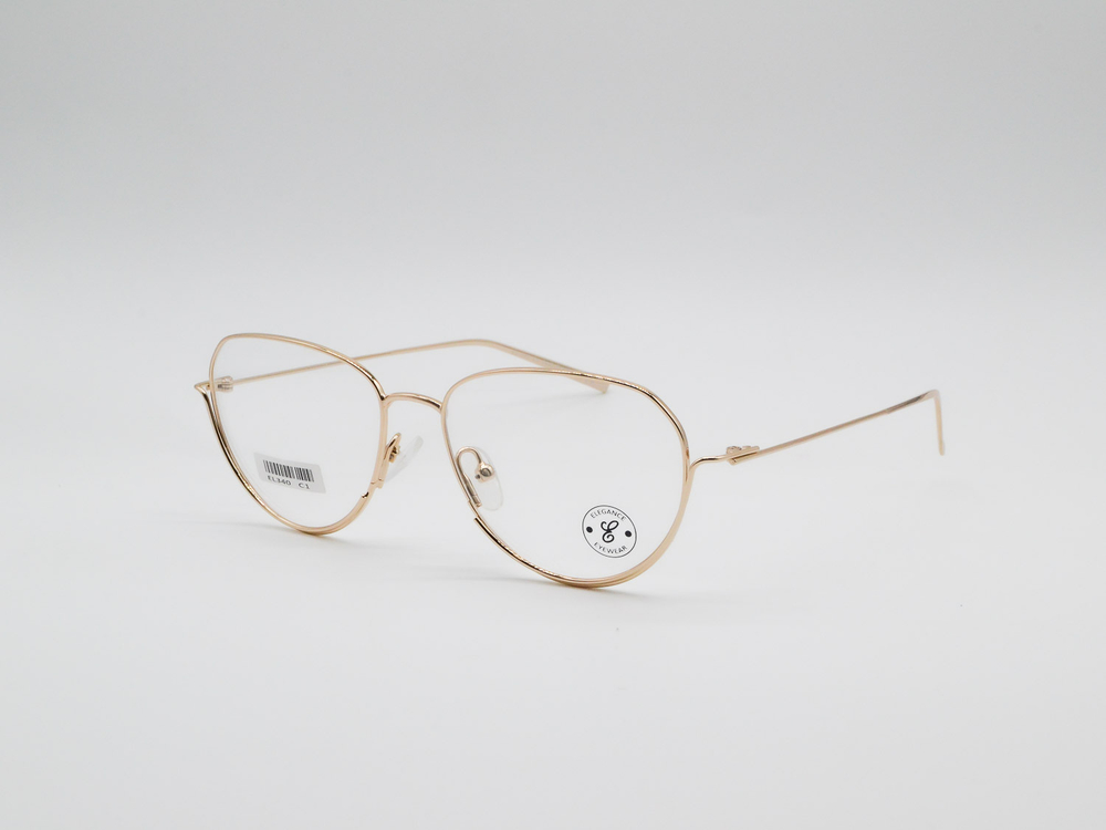 Изг. оправы Elegance EL-340 C1