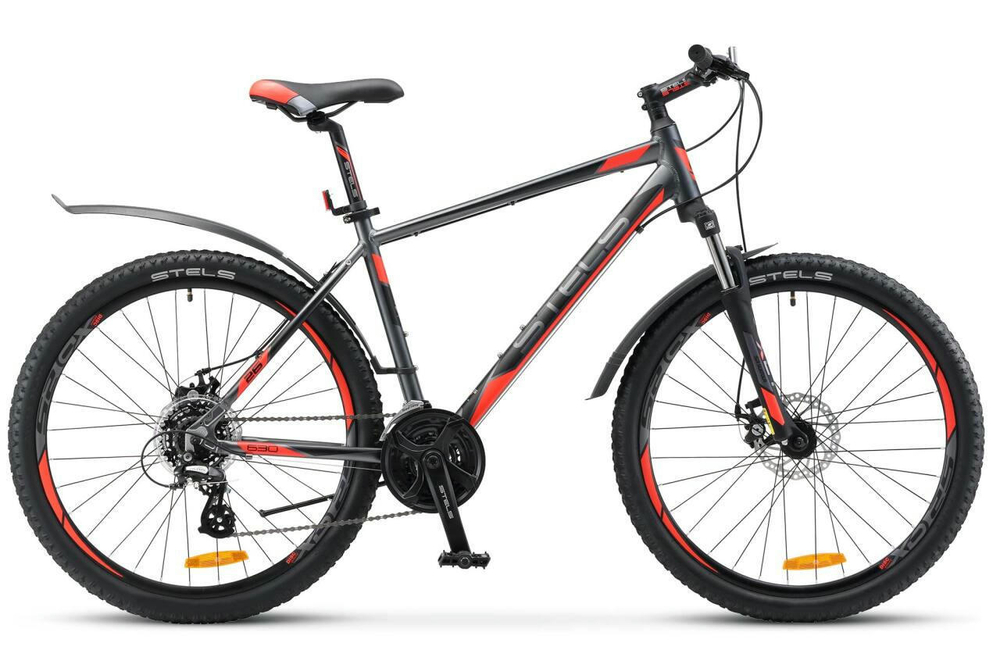 Горный велосипед Stels Navigator 630 MD V020 (2019)