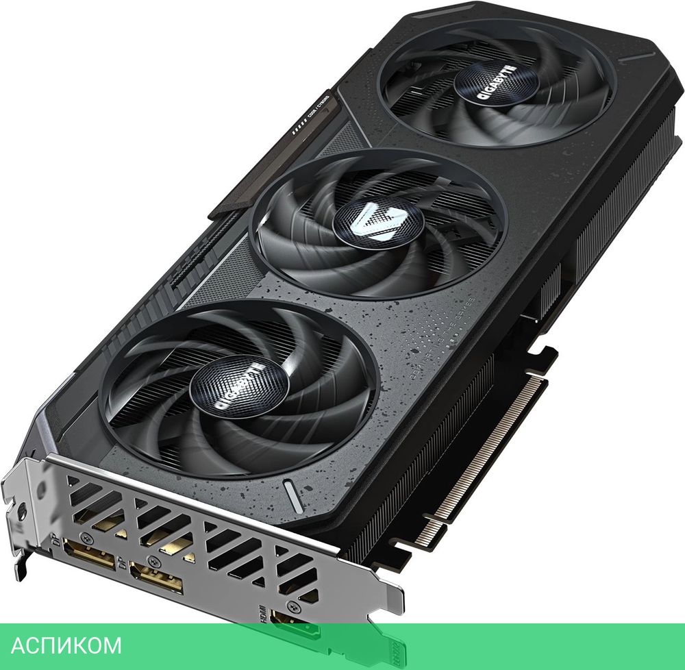 Видеокарта GigaByte Radeon RX 9060 XT Gaming OC 16GB (GV-R9060XTGAMING OC-16GD)