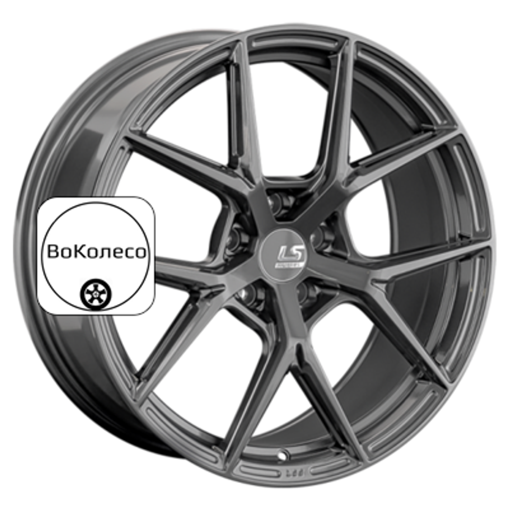 8,5x19/5x114,3 ET30 D67,1 RC78 GM (конус) LS FlowForming