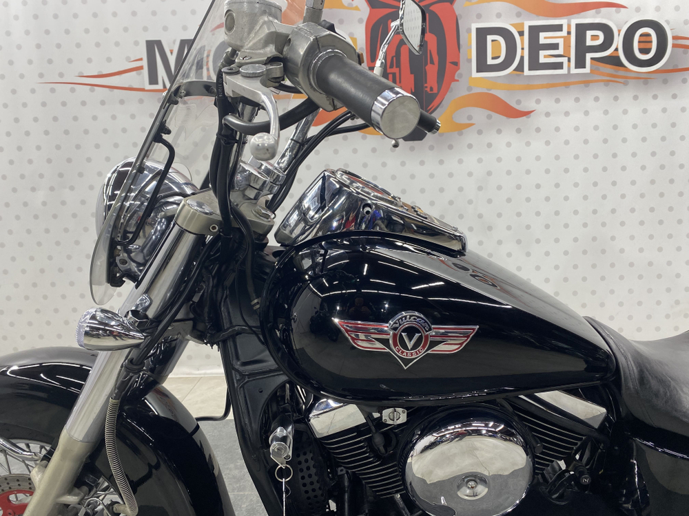 Kawasaki Vulcan 1500 Classic , 1997