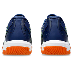 Кроссовки волейбольные мужские ASICS Gel-Rocket 11 1071A091 403, р.10(рос.42,5), темно-синий