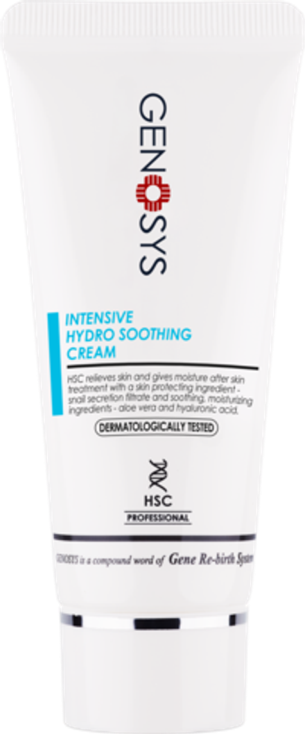 Genosys Интенсивный увлажняющий, успокаивающий крем INTENSIVE HYDRO SOOTHING CREAM 50 мл