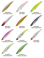 Воблер DUO Bay Ruf Seek 108 S Limited, ACC0772 Parrot OB, 108 мм, 26 г, тонущий, стикбейт