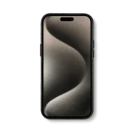 Чехол для iPhone 16 - Натуральная кожа с тиснением под крокодила