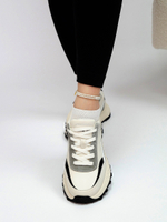 Кроссовки женские демисезонные CREDIT FIRST 523-19053DM-3\F13-W179