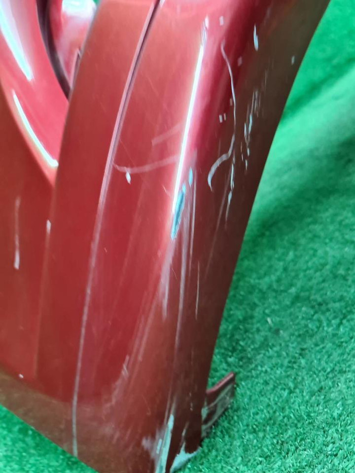 Бампер передний Chevrolet Aveo T250 (2006-2012)