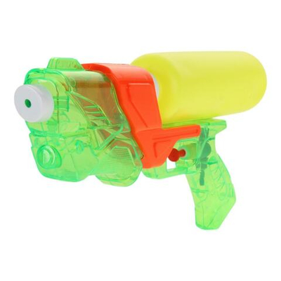 Водный пистолет 28см. микс, пакет C83755