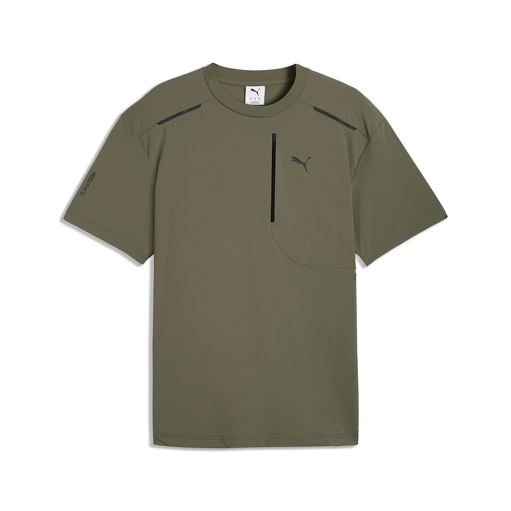 Мужская футболка PUMA TECH Relaxed Pocket Tee