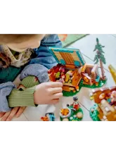 Конструктор Friends 42624 Уютные домики в летнем лагере