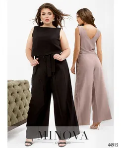 Костюм 4144Б-чёрный Minova