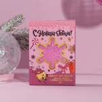 Соляной жемчуг для ванны «С Новым годом!» с ароматом лаванды - 100 гр.