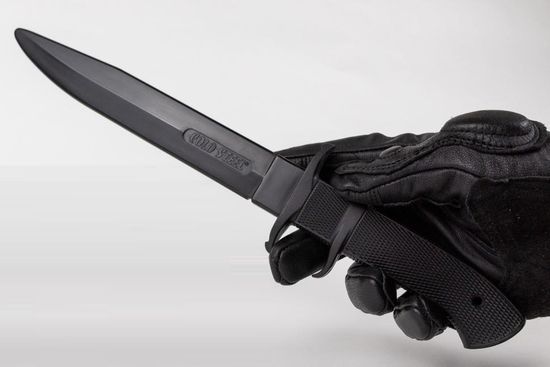 Тренировочный нож Cold Steel 92R14BCC Black Bear
