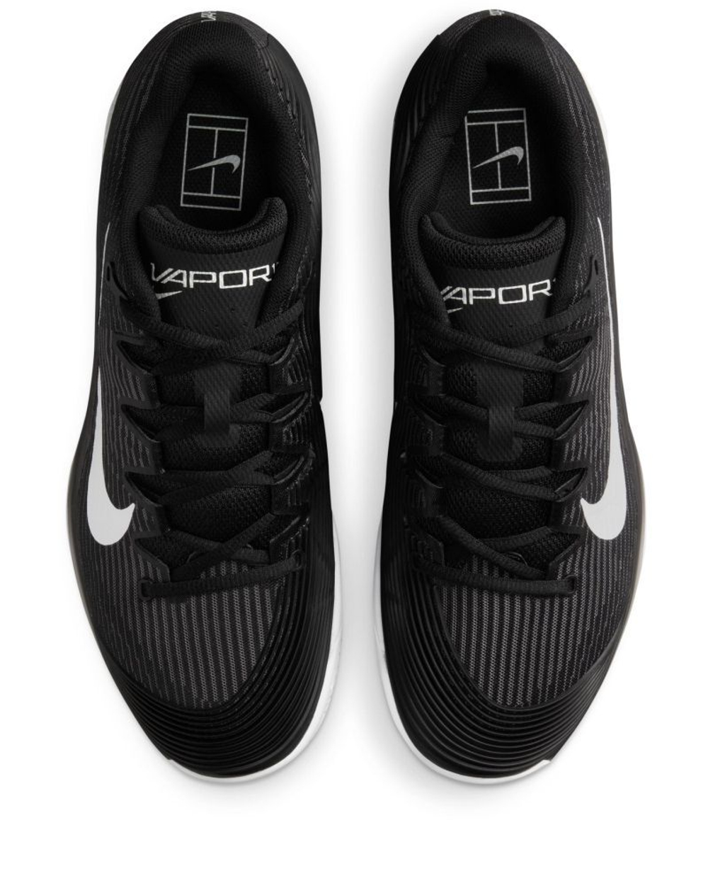Женские Кроссовки теннисные Nike Zoom Vapor 12 Clay - черный