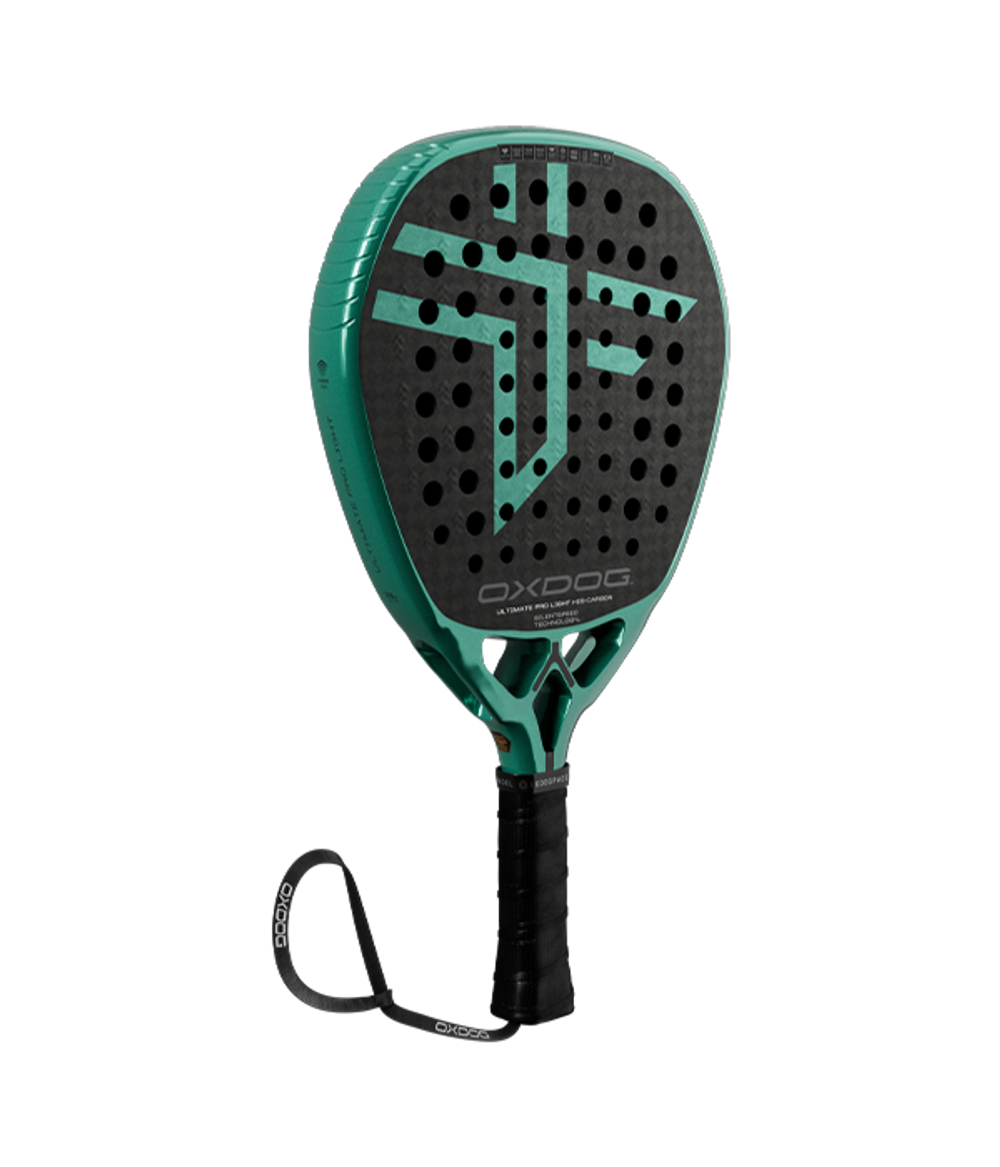 Ракетка Oxdog Ultimate Pro Light 2025 — профессиональная стабильность при минимальном весе