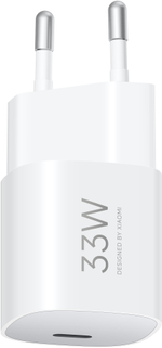 Зарядное устройство Xiaomi MDY-19-ED USB Type-C 33 Вт белый