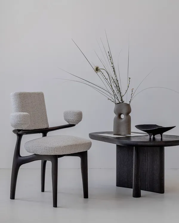 Журнальный столик «Авокадо L»