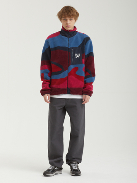 Мужская Куртка Full Ftp Booster Polar