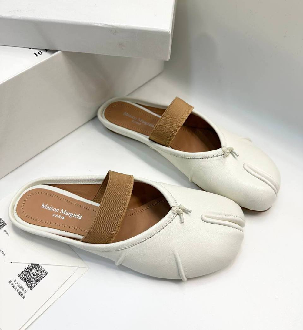 Шлепанцы Maison Margiela, арт. 712919