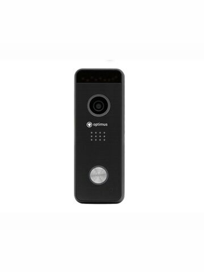 Панель видеодомофона Optimus DSH-1080_v.1 (Черный)