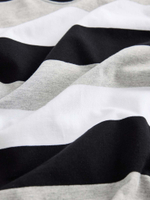 Пижама для мальчика Next K99-152, 3 шт., Черный, Серый